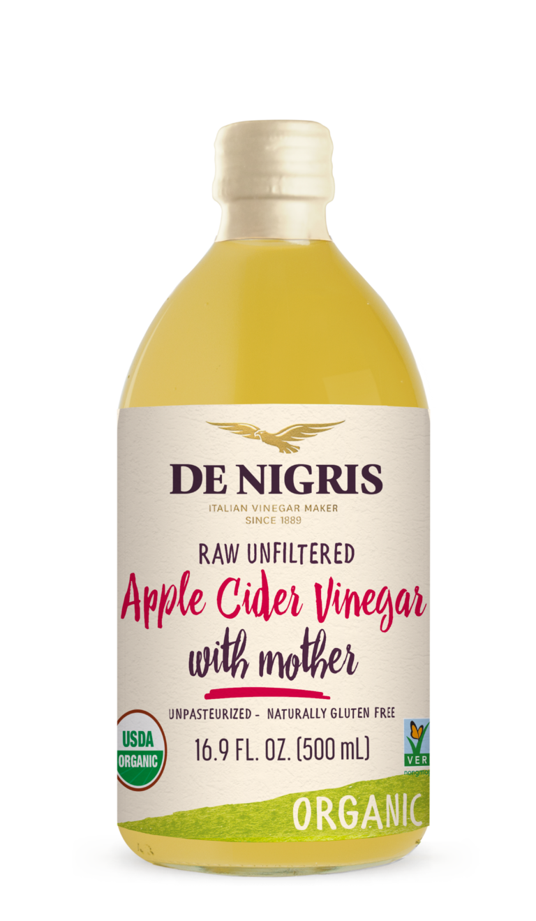 Organic Apple Cider Vinegar De Nigris 1889