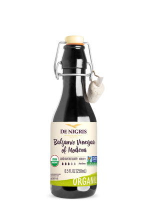 Premium Organic Balsamic Vinegar