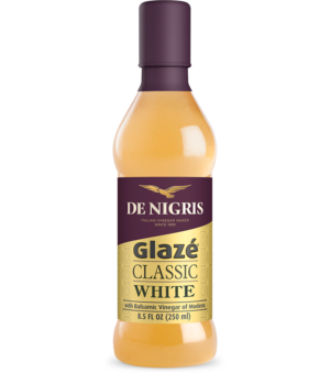 Classic Glazé - White