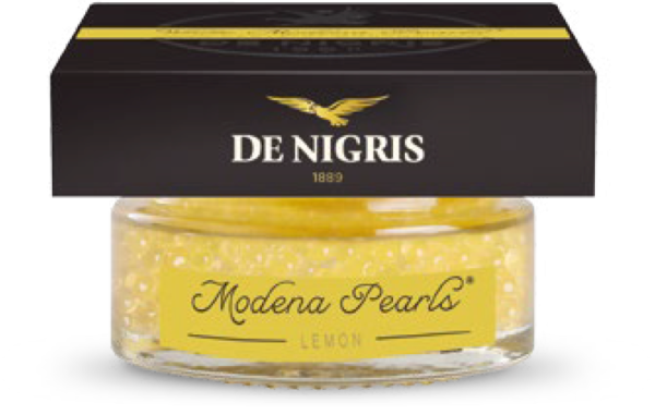 Lemon Modena Pearls