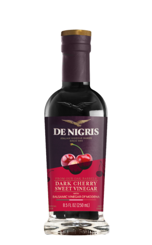 Dark Cherry Sweet Vinegar