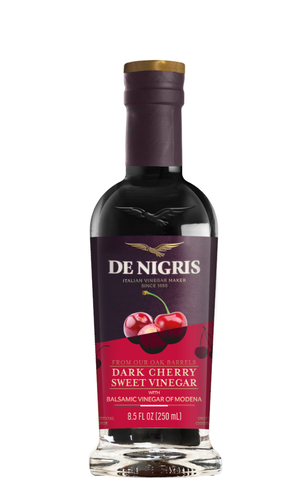 Dark Cherry Sweet Vinegar De Nigris 1889