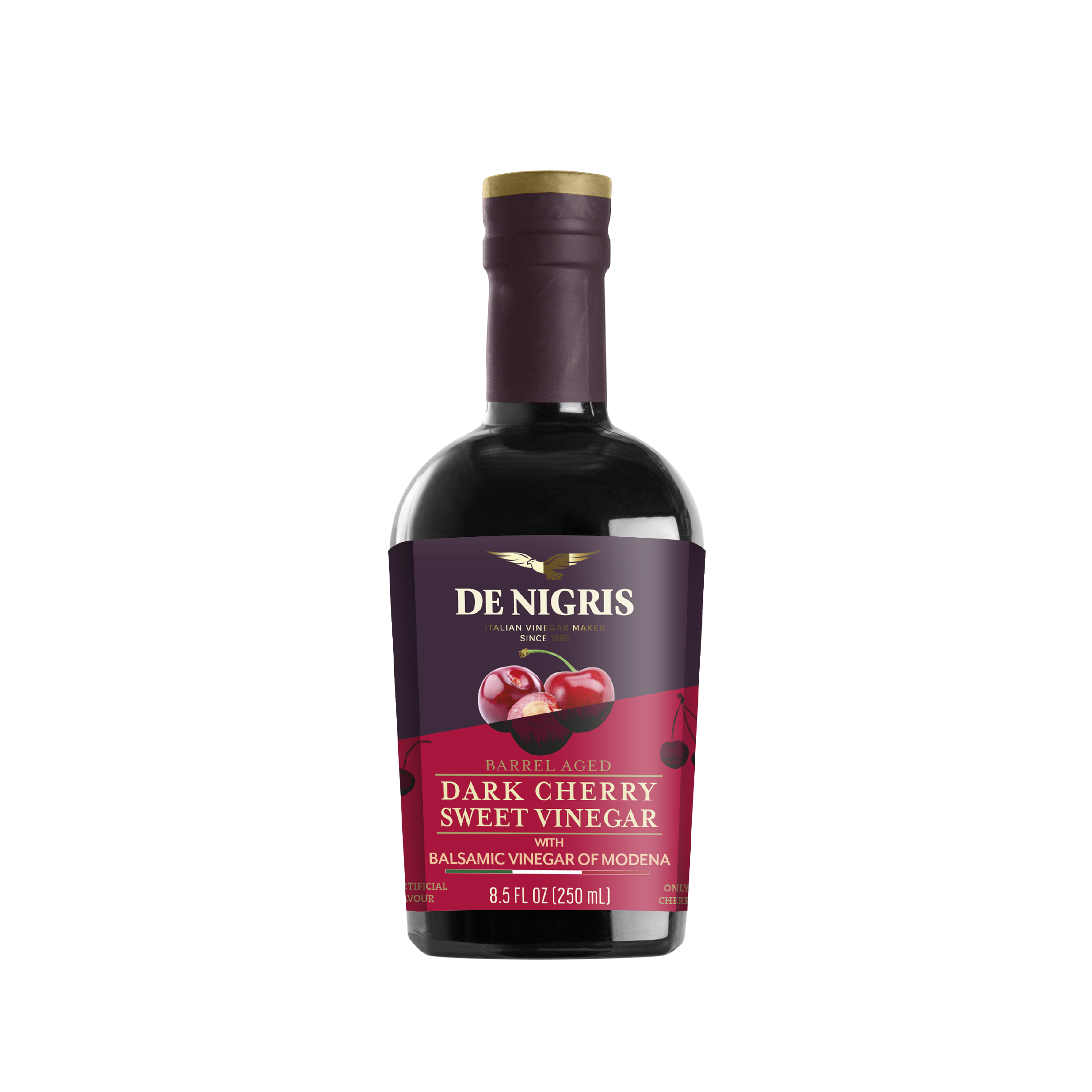 Dark Cherry Sweet Vinegar