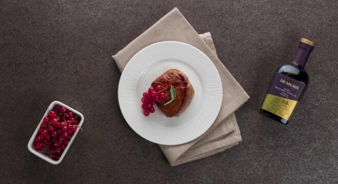 Beef Fillet with Balsamic Vinegar of Modena