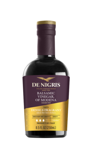 Dense & Fragrant