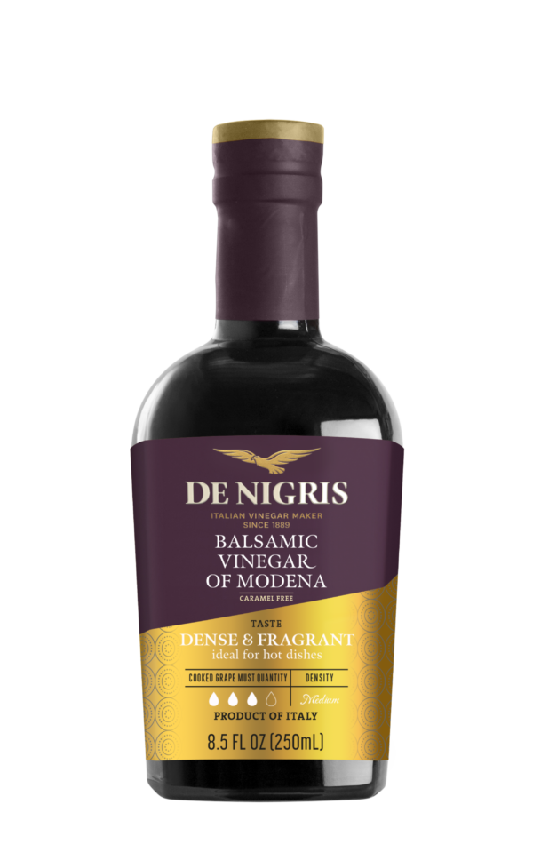 Dense & Fragrant
